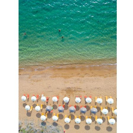 Villa Fedra Poros  ภายนอก รูปภาพ