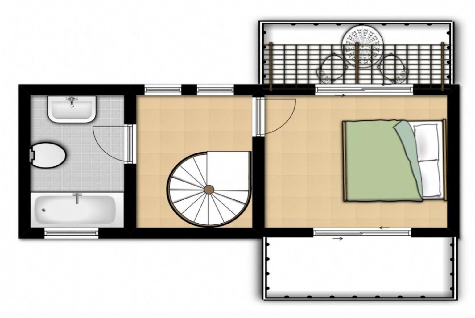 Villa Fedra Poros  ภายนอก รูปภาพ
